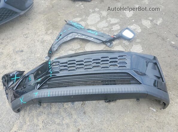 JTM6DRBV4TD303761 2026 TOYOTA RAV4 Black VIN კოდის სტიკერის ხედი