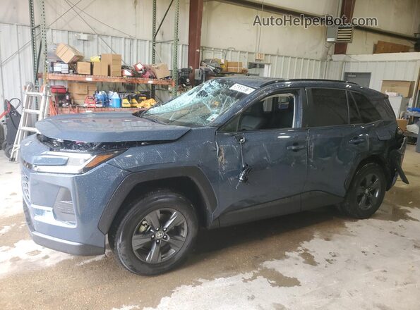 JTM6DRBV5TD000682 2026 TOYOTA RAV4 Blue 