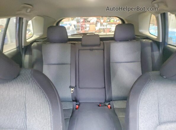 JTM6DRBV5TD000682 2026 TOYOTA RAV4 Blue Հետևի նստատեղերի տեսք