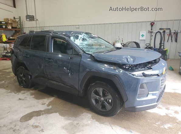 JTM6DRBV5TD000682 2026 TOYOTA RAV4 Blue 