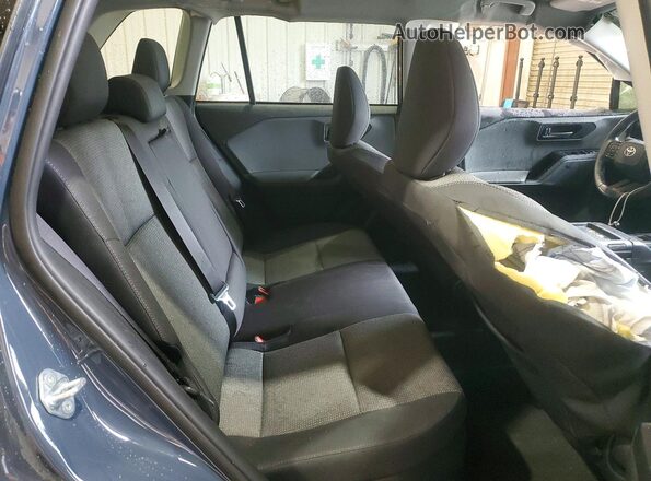JTM6DRBV5TD000682 2026 TOYOTA RAV4 Blue Սալոնի հետևի տեսք