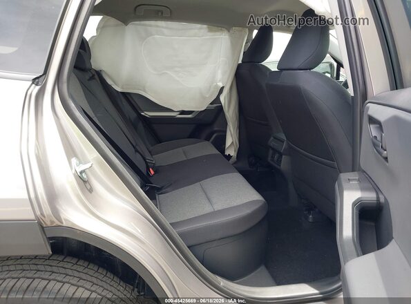 JTM6DRBVXTD001682 2026 TOYOTA RAV4 Gray Вид наклейки з VIN-кодом