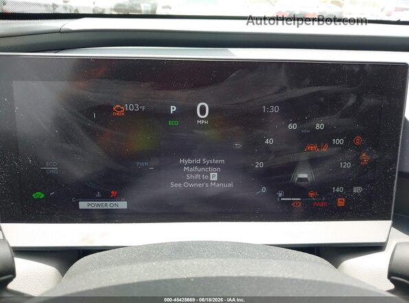 JTM6DRBVXTD001682 2026 TOYOTA RAV4 Gray Вид задніх сидінь