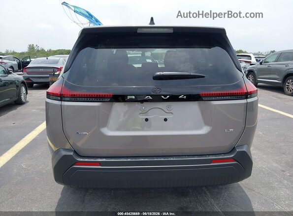 JTM6DRBVXTD001682 2026 TOYOTA RAV4 Gray 