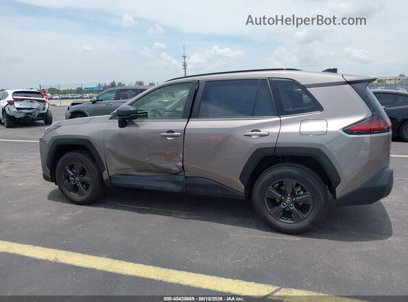 JTM6DRBVXTD001682 2026 TOYOTA RAV4 Gray Панорамний вид салону 360°