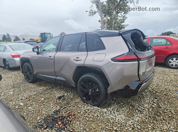 JTM7ERAV7TD002842 2026 TOYOTA RAV4 Silver Rear left