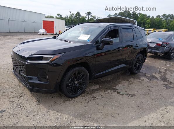 JTM7ERAV7TD003294 2026 TOYOTA RAV4 PLUG-IN HYBRID Black Przód lewy