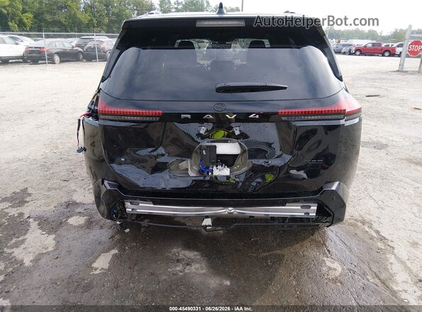 JTM7ERAV7TD003294 2026 TOYOTA RAV4 PLUG-IN HYBRID Black Widok z przodu