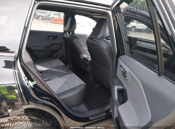 JTM7ERAV7TD003294 2026 TOYOTA RAV4 PLUG-IN HYBRID Black Widok naklejki z numerem VIN