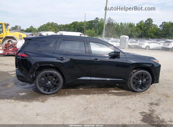 JTM7ERAV7TD003294 2026 TOYOTA RAV4 PLUG-IN HYBRID Black Widok wnętrza 360 stopni
