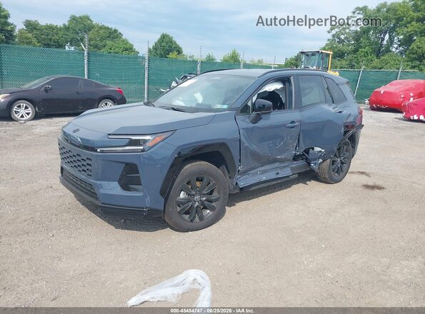 JTM7ERAVXTJ002724 2026 TOYOTA RAV4 PLUG-IN HYBRID Dark Blue Передня ліва чверть