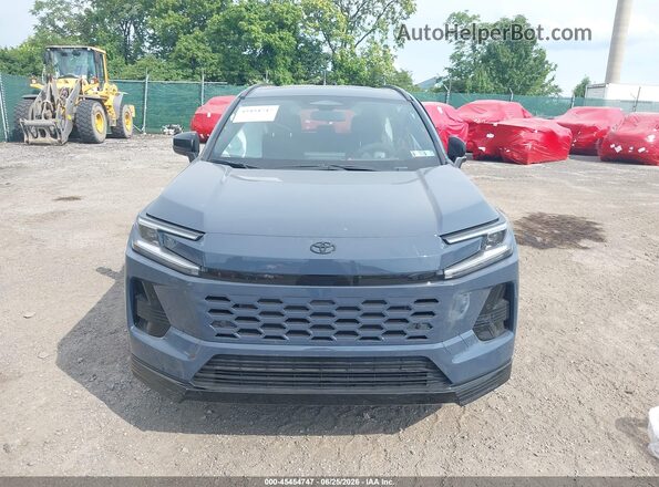 JTM7ERAVXTJ002724 2026 TOYOTA RAV4 PLUG-IN HYBRID Dark Blue Вид щитка приладів