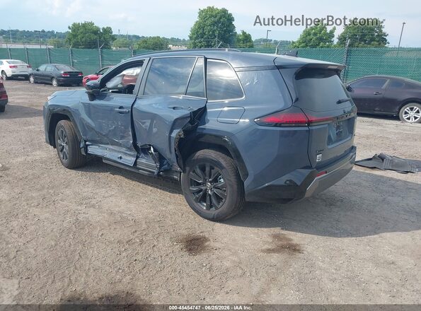 JTM7ERAVXTJ002724 2026 TOYOTA RAV4 PLUG-IN HYBRID Dark Blue Задня ліва чверть
