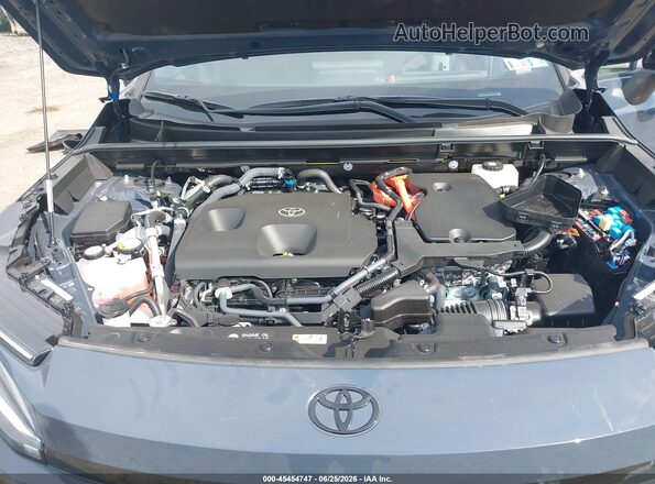 JTM7ERAVXTJ002724 2026 TOYOTA RAV4 PLUG-IN HYBRID Dark Blue Вид ззаду