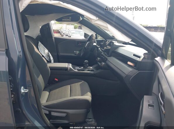 JTM7ERAVXTJ002724 2026 TOYOTA RAV4 PLUG-IN HYBRID Dark Blue Вид салону спереду