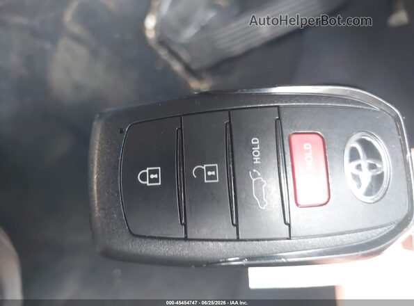 JTM7ERAVXTJ002724 2026 TOYOTA RAV4 PLUG-IN HYBRID Dark Blue Вид панелі приладів