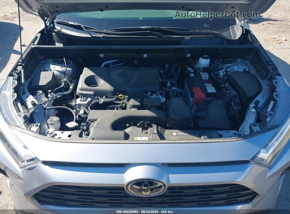 JTMA1RFV1PD102211 2023 TOYOTA RAV4 Silver Vista trasera