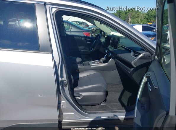 JTMA1RFV1PD102211 2023 TOYOTA RAV4 Silver Vista interior delantera