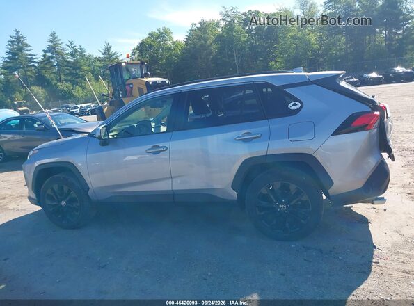 JTMA1RFV1PD102211 2023 TOYOTA RAV4 Silver 