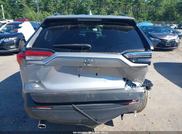 JTMA1RFV1PD102211 2023 TOYOTA RAV4 Silver 