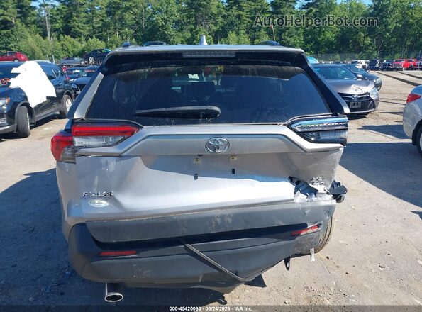 JTMA1RFV1PD102211 2023 TOYOTA RAV4 Silver 