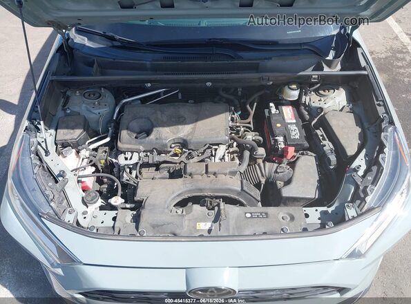 JTMA1RFV2KD512363 2019 TOYOTA RAV4 Teal Вид ззаду