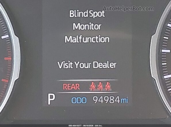 JTMA1RFV2KD512363 2019 TOYOTA RAV4 Teal 
