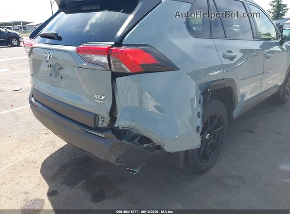 JTMA1RFV2KD512363 2019 TOYOTA RAV4 Teal 