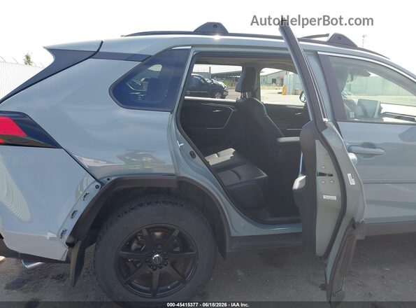 JTMA1RFV2KD512363 2019 TOYOTA RAV4 Teal Вид наклейки з VIN-кодом