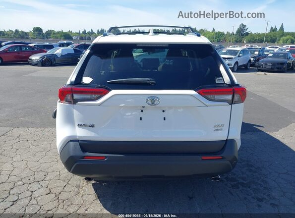 JTMA1RFV3LD052289 2020 TOYOTA RAV4 White 