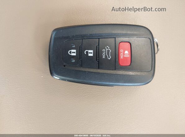 JTMA1RFV3LD052289 2020 TOYOTA RAV4 White Widok deski rozdzielczej
