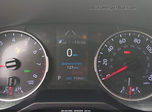 JTMA1RFV3LD527276 2020 TOYOTA RAV4 White Вид задніх сидінь