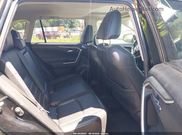 JTMA1RFV8KD041206 2019 TOYOTA RAV4 Black VIN sticker view