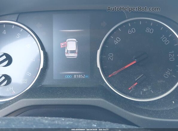JTMA1RFVXKD523952 2019 TOYOTA RAV4 Blue Widok tylnych siedzeń