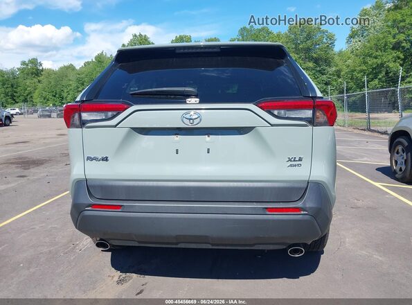 JTMA1RFVXKD523952 2019 TOYOTA RAV4 Blue 