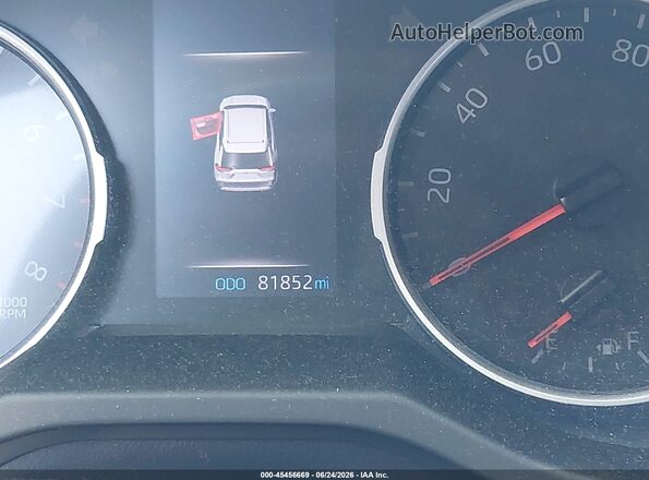 JTMA1RFVXKD523952 2019 TOYOTA RAV4 Blue 
