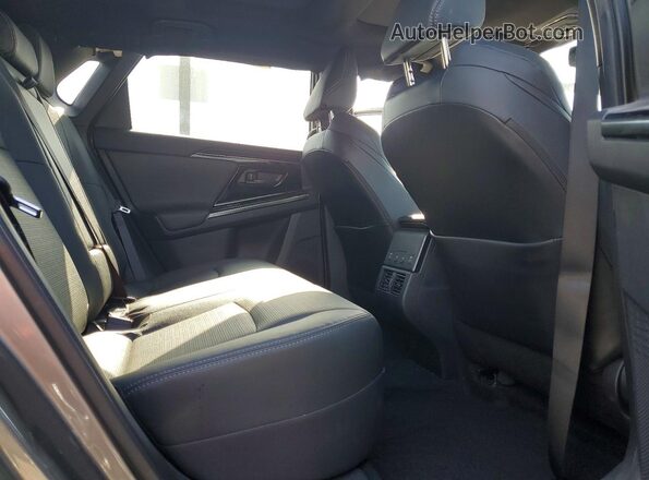 JTMAAAAA1PA014217 2023 TOYOTA BZ4X Серый Вид задней части салона