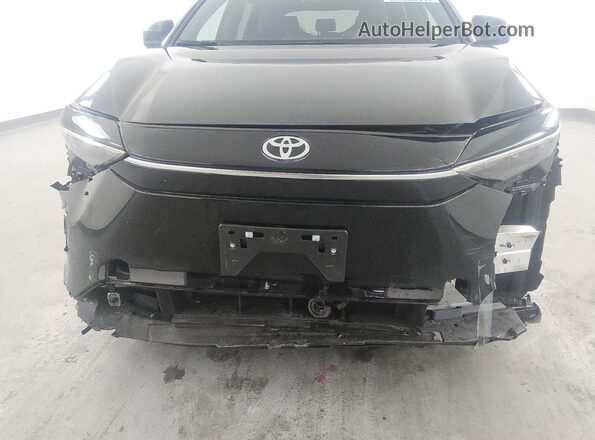 JTMAAAAA4RA044654 2024 TOYOTA BZ4X Black 