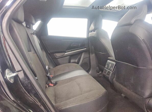 JTMAAAAA4RA044654 2024 TOYOTA BZ4X Black Vista interior trasera