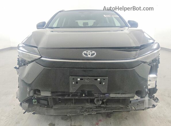 JTMAAAAA4RA044654 2024 TOYOTA BZ4X Black Vista frontal