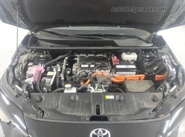 JTMAAAAA4RA044654 2024 TOYOTA BZ4X Black 