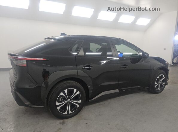JTMAAAAA4RA044654 2024 TOYOTA BZ4X Black 