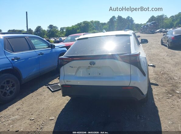 JTMAAAAA5RA034991 2024 TOYOTA BZ4X White 