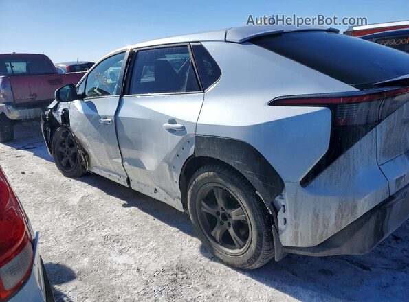 JTMAAAAA5SA072789 2025 TOYOTA BZ4X Белый Задняя левая четверть