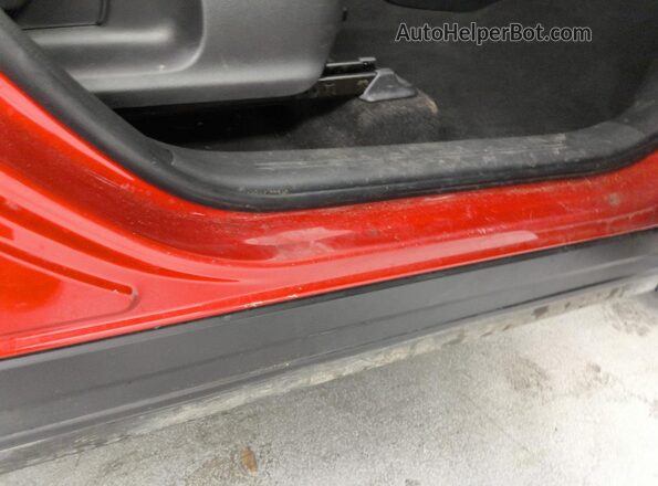 JTMAAAAA6PA027898 2023 TOYOTA BZ4X Red 