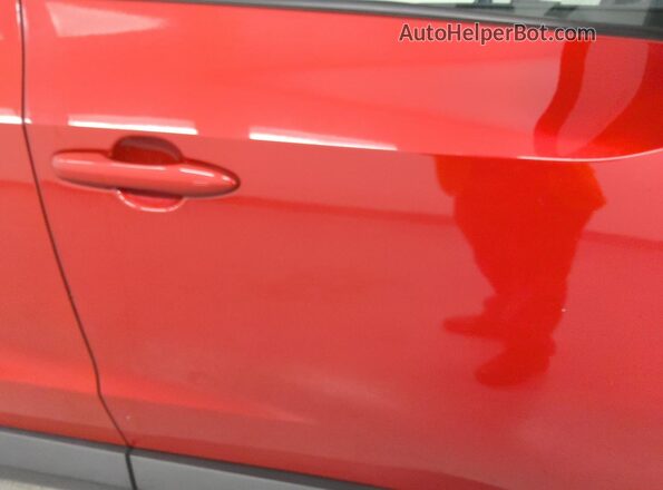 JTMAAAAA6PA027898 2023 TOYOTA BZ4X Red 