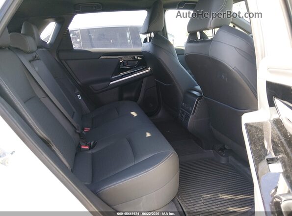 JTMAAAAA7SA057761 2025 TOYOTA BZ4X White VIN կոդի պիտակի տեսք