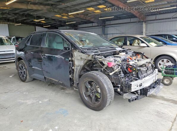 JTMAAAAA9SA073248 2025 TOYOTA BZ4X Black წინა მარჯვენა
