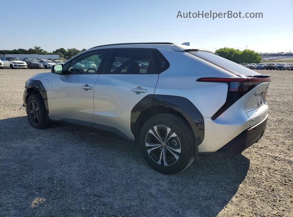JTMAAAAAXRA034503 2024 TOYOTA BZ4X Silver 