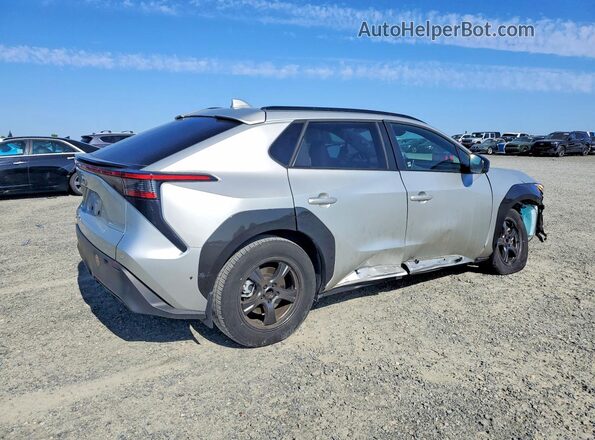JTMAAAAAXRA034503 2024 TOYOTA BZ4X Silver 